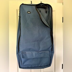 Tough-1 Bridle/Halter Bag with 3-Prong Tack Rack